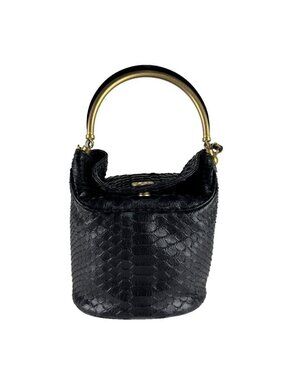 Chanel Shoulder Bag Black